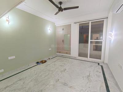 Bedroom Image of 2700 Sq.ft 3.5 BHK Builder Floor for rent in South City Floors 1, Sector 41 Gurgaon for Rs. 75000