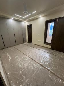 Bedroom Image of 1851 Sq.ft 3 BHK Builder Floor for sale in Patel Nagar New Delhi for Rs. 42500000