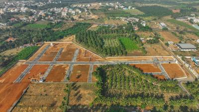 Image of 1380 Sq.ft Residential Plot / Land for sale in Kovilpalayam, Coimbatore for Rs. 890000