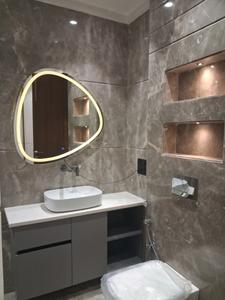 Bedroom Two Image of 2700 Sq.ft 4 BHK Builder Floor for sale in Rajouri Garden New Delhi for Rs. 55000000