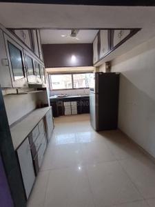 Kitchen Image of 2160 Sq.ft 4 BHK Penthouse for rent in Paldi Ahmedabad for Rs. 32000