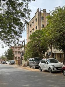 Image of 1200 Sq.ft 2 BHK Apartment / Flat for sale in Gopi Vraj Gopi Ville 1, Palodia, Gandhinagar for Rs. 3600000