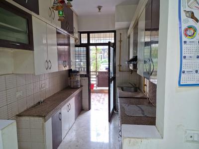 Kitchen Image of 1045 Sq.ft 2 BHK Apartment / Flat for sale in Saviour Greenisle, Crossings Republik Ghaziabad for Rs. 7500000