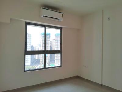 Bedroom Image of 1200 Sq.ft 3 BHK Apartment / Flat for sale in Dosti West County Phase 4 Dosti Pine, Thane West Thane for Rs. 19900000