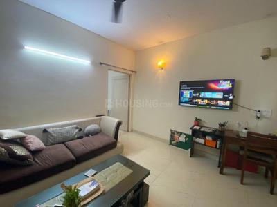 Hall Image of 1000 Sq.ft 2 BHK Builder Floor for rent in Lajpat Nagar New Delhi for Rs. 41000