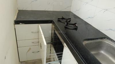 Kitchen Image of 800 Sq.ft 1 BHK Independent House for rent in Sikh Village Secunderabad for Rs. 23500