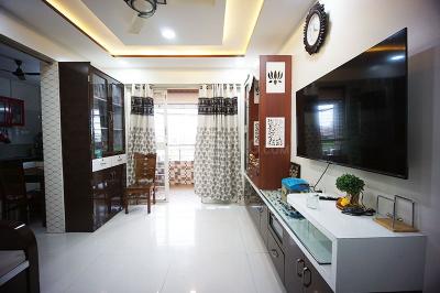Hall Image of 864 Sq.ft 2 BHK Apartment / Flat for sale in Pimpri Pune for Rs. 6200000