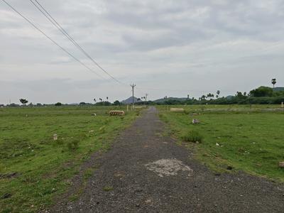 Image of 800 Sq.ft Residential Plot / Land for sale in Paranur, Chennai for Rs. 1199236