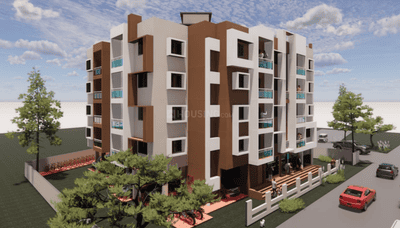 Image of 448 Sq.ft 1 BHK Apartment / Flat for sale in Sawarde, Ratnagiri for Rs. 1600000