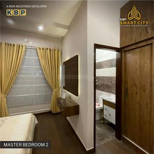 Bedroom Image of 1350 Sq.ft 2 BHK Builder Floor for sale in AV Gobind Enclave Greens, Sector 117 Mohali for Rs. 5200000