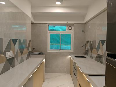 Kitchen Image of 225 Sq.ft 1 BHK Apartment / Flat for sale in Sai Kutir Residency, Vikhroli East Mumbai for Rs. 4600000