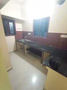 Kitchen Image of 800 Sq.ft 2 BHK Apartment / Flat for rent in Medavakkam Chennai for Rs. 20000