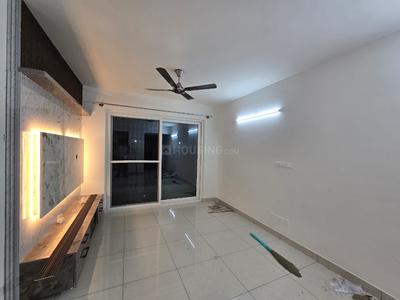 Hall Image of 1280 Sq.ft 3 BHK Apartment / Flat for rent in Sankalp Square, Devinagar Bengaluru for Rs. 65000