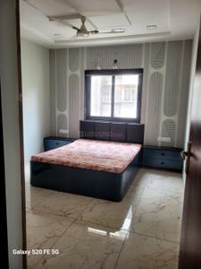 Bedroom Image of 1700 Sq.ft 3 BHK Apartment / Flat for sale in Ghatlodiya Ahmedabad for Rs. 8500000