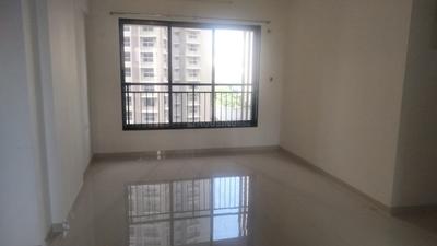 Living Room Image of 800 Sq.ft 2 BHK Apartment / Flat for rent in Runwal Sanctuary, Mulund West Mumbai for Rs. 58000