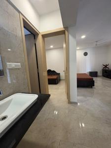 Image of 810 Sq.ft 2 BHK Apartment / Flat for rent in Rama Metro Life Maxima Residences, Tathawade, Pune for Rs. 33000