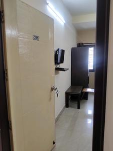 Main Entrance Image of 400 Sq.ft 1 RK Apartment / Flat for rent in Indira Nagar Bengaluru for Rs. 20000