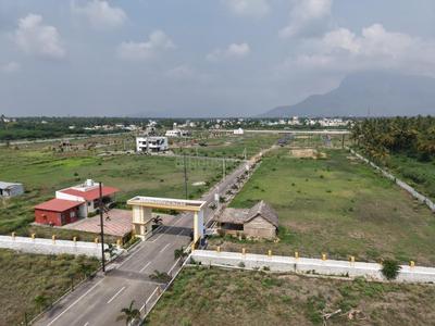 Image of 1305 Sq.ft Residential Plot / Land for sale in Anugrakha Enclave, Thudiyalur, Coimbatore for Rs. 3225000