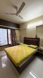 Bedroom Image of 1300 Sq.ft 2 BHK Apartment / Flat for sale in Ambegaon Budruk Pune for Rs. 9200000