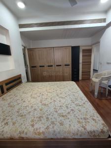 Bedroom Image of 3105 Sq.ft 4 BHK Apartment / Flat for sale in Ratnaakar Caledonia, Jodhpur Ahmedabad for Rs. 32500000