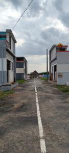Image of 600 Sq.ft Residential Plot / Land for sale in Madhavaram, Chennai for Rs. 1320000