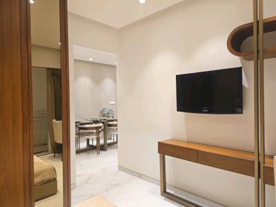 Bedroom Image of 850 Sq.ft 2 BHK Apartment / Flat for sale in JP Codename Starlife, Mira Road East Mira Bhayandar for Rs. 9500000