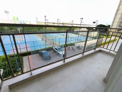 Balcony Image of 1800 Sq.ft 3 BHK Apartment / Flat for sale in Conscient Heritage Max, Sector 102 Gurgaon for Rs. 26500000