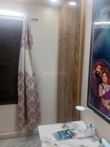 Bedroom Image of 1000 Sq.ft 3 BHK Builder Floor for sale in Bali Nagar New Delhi for Rs. 10500000