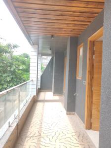 Bedroom Four Image of 2423 Sq.ft 4 BHK Builder Floor for sale in Green Field Colony Faridabad for Rs. 20000000