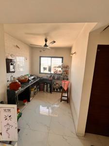 Hall Image of 635 Sq.ft 1 BHK Apartment / Flat for rent in Satpur Nashik for Rs. 8000