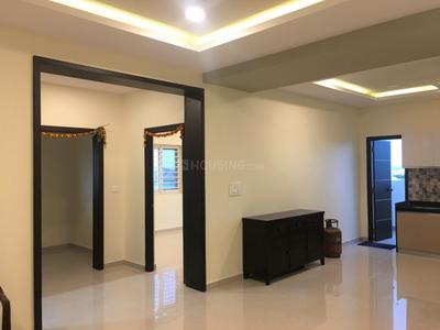 Hall Image of 2000 Sq.ft 3 BHK Apartment / Flat for rent in Aditya Sunshine, Kothaguda Hyderabad for Rs. 60000