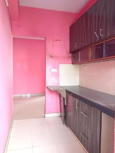 Kitchen Image of 1110 Sq.ft 3 BHK Apartment / Flat for sale in Srijan Greenfield City, Maheshtala Kolkata for Rs. 5600000
