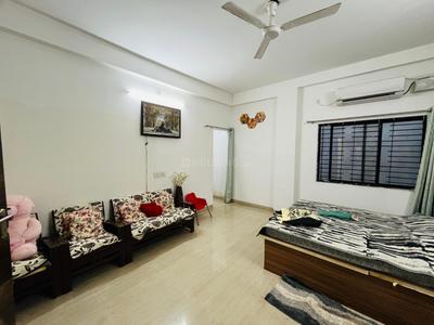 Bedroom Image of 2200 Sq.ft 3 BHK Duplex for sale in Mahalakshmi Nagar Indore for Rs. 19500000
