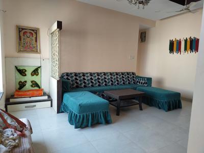 Hall Image of 1000 Sq.ft 2 BHK Apartment / Flat for rent in Pardi Nagpur for Rs. 23000