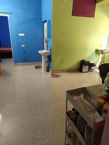 Hall Image of 600 Sq.ft 2 BHK Apartment / Flat for rent in Kalyani Nadia for Rs. 12700