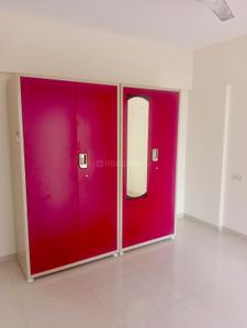 Bedroom Image of 1005 Sq.ft 2 BHK Apartment / Flat for rent in Shilphata Thane for Rs. 18000