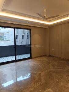 Hall Image of 2700 Sq.ft 4 BHK Builder Floor for rent in Panchsheel Enclave New Delhi for Rs. 300000