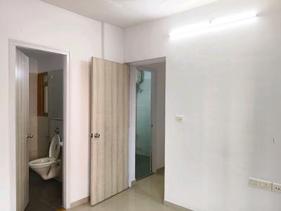 Bedroom Image of 774 Sq.ft 1.5 BHK Apartment / Flat for sale in Lodha Casa Rio, Palava Phase 1 Thane for Rs. 4000000