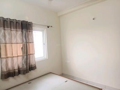 Bedroom Image of 980 Sq.ft 2 BHK Apartment / Flat for rent in Prestige Jindal City, Anchepalya Bengaluru for Rs. 40000