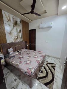 Bedroom Image of 1250 Sq.ft 2 BHK Builder Floor for rent in Sector 32A Ludhiana for Rs. 18000