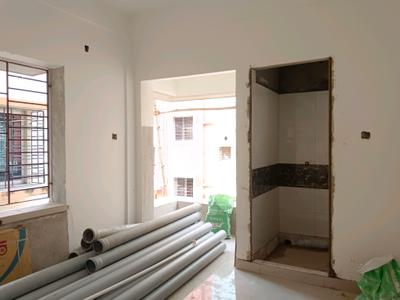 Bedroom Image of 710 Sq.ft 2 BHK Apartment / Flat for sale in Paradise Kriti, Nayabad Kolkata for Rs. 2990000