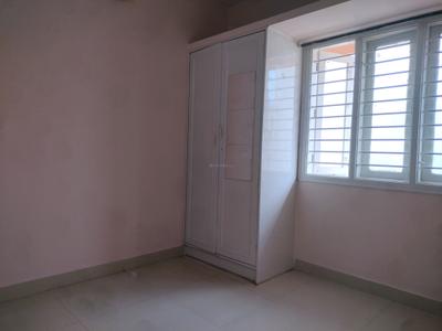 Bedroom Image of 800 Sq.ft 2 BHK Independent House for rent in Bellandur Bengaluru for Rs. 26000