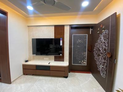 Hall Image of 2250 Sq.ft 3 BHK Apartment / Flat for sale in Vaishno Devi Circle Ahmedabad for Rs. 16000000
