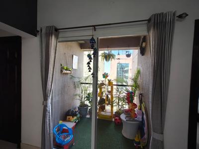 Balcony Image of 1700 Sq.ft 3 BHK Apartment / Flat for sale in Sobha Iris, Bellandur Bengaluru for Rs. 28500000