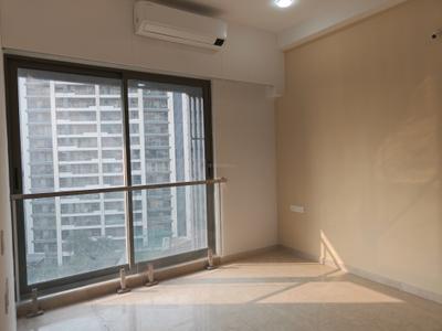 Bedroom Image of 986 Sq.ft 3 BHK Apartment / Flat for sale in Adani Ten BKC, Bandra East Mumbai for Rs. 60500000