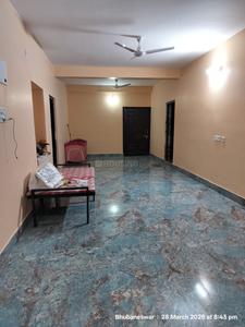 Hall Image of 1840 Sq.ft 3 BHK Builder Floor for rent in Old Town Bhubaneswar for Rs. 25000