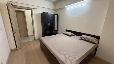 Bedroom Image of 1650 Sq.ft 3 BHK Apartment / Flat for rent in DLF Express Greens, Manesar Gurgaon for Rs. 38000