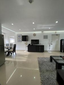Hall Image of 2273 Sq.ft 4 BHK Penthouse for rent in Nerul Goa for Rs. 150000