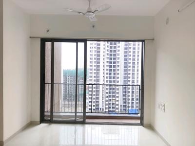 Living Room Image of 860 Sq.ft 2 BHK Apartment / Flat for rent in Runwal My City Phase II Cluster 5 Part III, Usarghar Thane for Rs. 13999