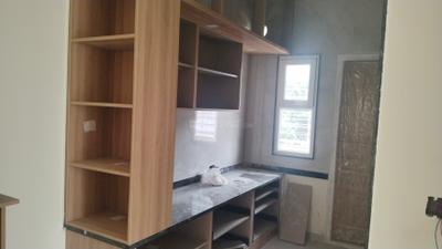 Kitchen Image of 1800 Sq.ft 2 BHK Builder Floor for rent in Ullalu Bengaluru for Rs. 32000